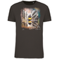 T-Shirt Algodão Biológico Espelho Lisboa