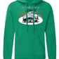 Sweatshirt All Roads Lead to Peniche