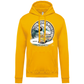 Sweatshirt Kariban com Capuz Surf Life Ericeira