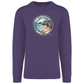 Sweatshirt Kariban sem Capuz Selo Albufeira