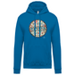 Sweatshirt Kariban com Capuz Pin Tavira