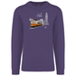 Sweatshirt Kariban sem Capuz Clérigos