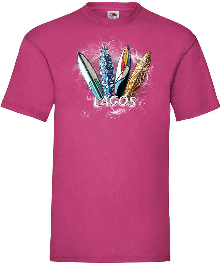 T-shirt Surfboards Lagos