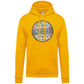 Sweatshirt Kariban com Capuz Pin Lisboa