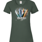 T-shirt Senhora Surfboards Olhão
