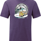 T-shirt Surf Life Monte Gordo