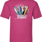 T-shirt Surfboards Monte Gordo