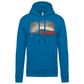 Sweatshirt Kariban com Capuz Ride the Wave Caparica