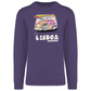 Sweatshirt Kariban sem Capuz Gorduxinha Lisboa