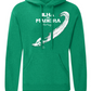 Sweatshirt Surf Ilha da Madeira