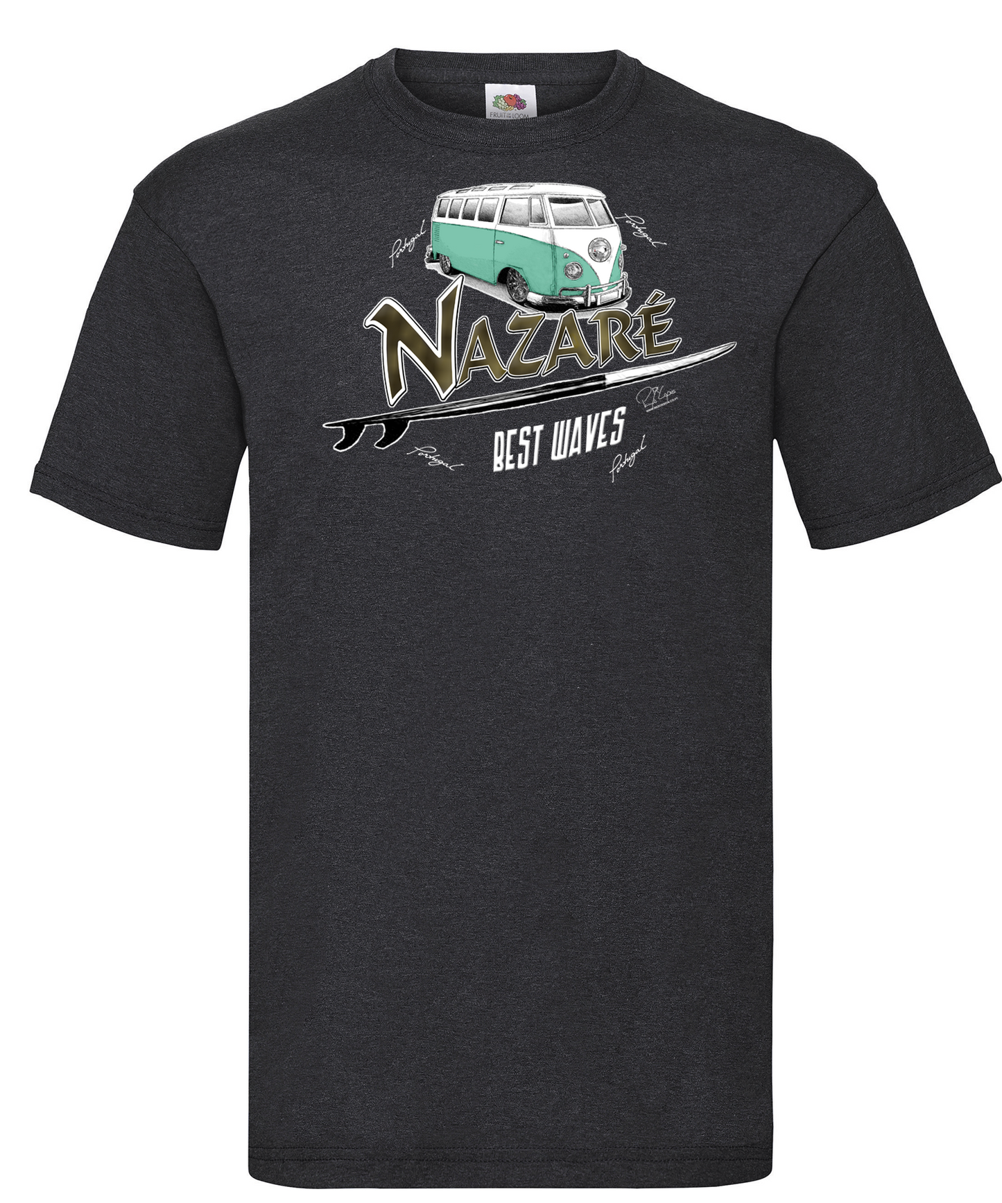 T-shirt pão de Forma