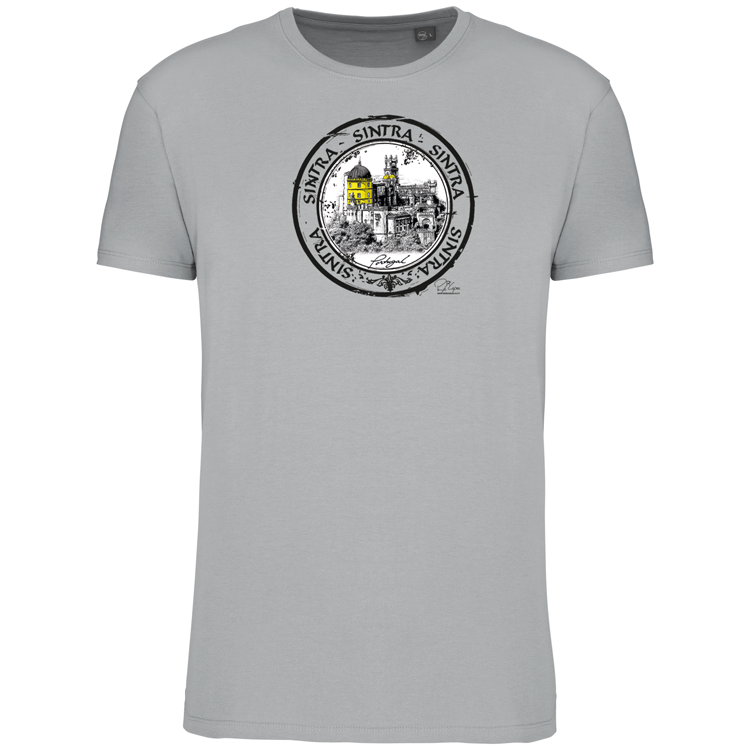 T-Shirt Algodão Biológico Selo Sintra