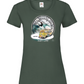 T-shirt Senhora Surf Life Ericeira