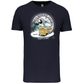 T-Shirt Algodão Biológico Surf Life Cascais