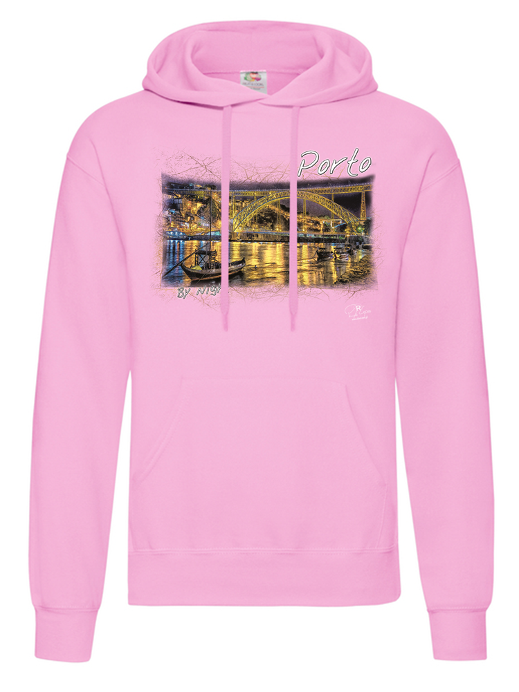 Sweatshirt Porto by Night