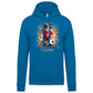 Sweatshirt Kariban com Capuz 7 Madeira