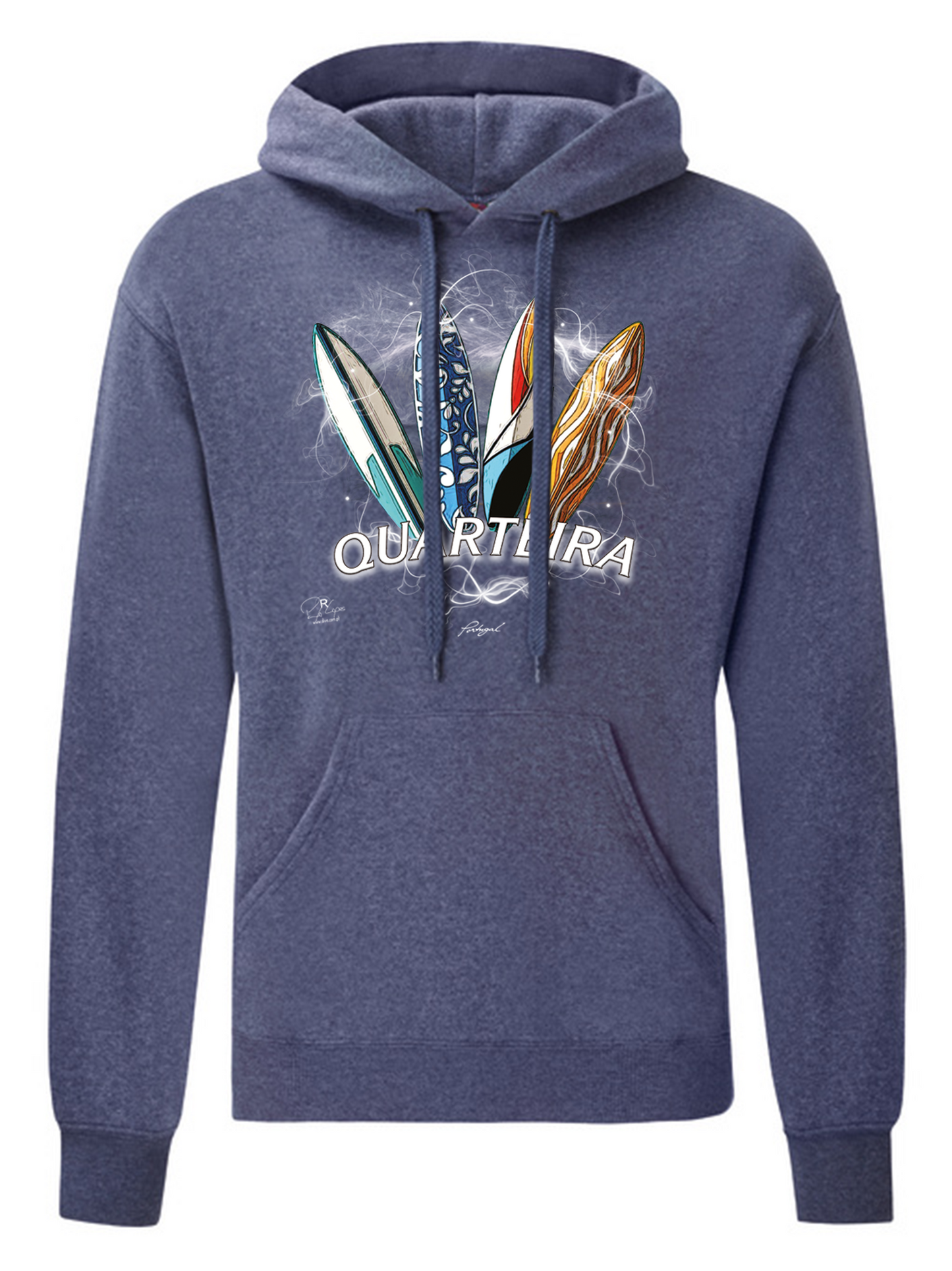 Sweatshirt Surfboards Surfboards Quarteira