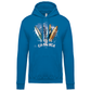 Sweatshirt Kariban com Capuz Surfboards Caparica