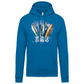 Sweatshirt Kariban com Capuz Surfboards Monte Gordo