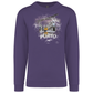 Sweatshirt Kariban sem Capuz Carreira 22