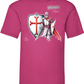 T-shirt Templário Óbidos
