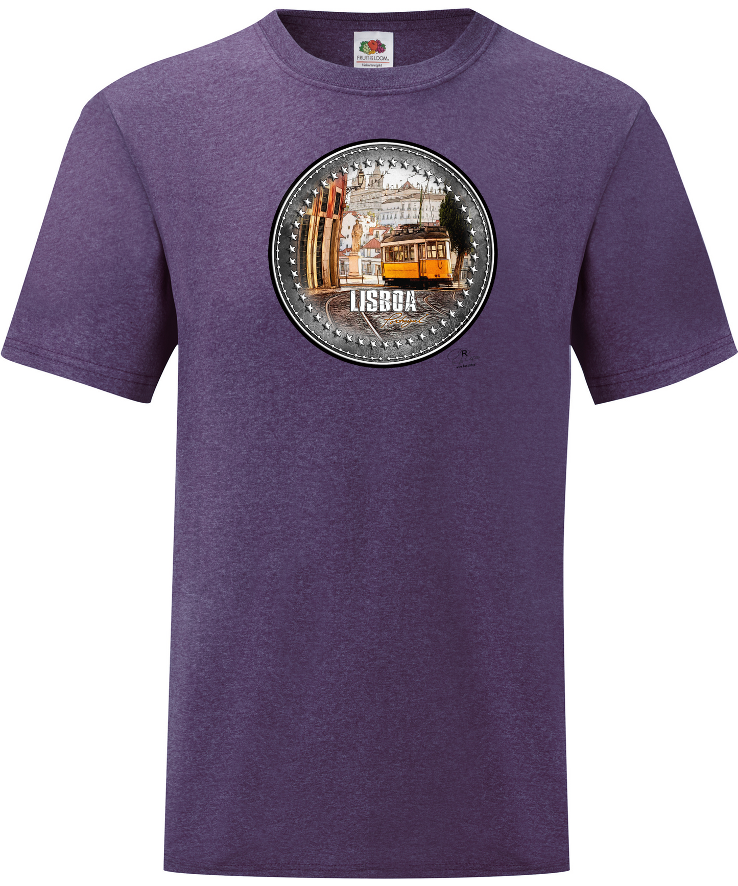 T-shirt Extreme Lisboa