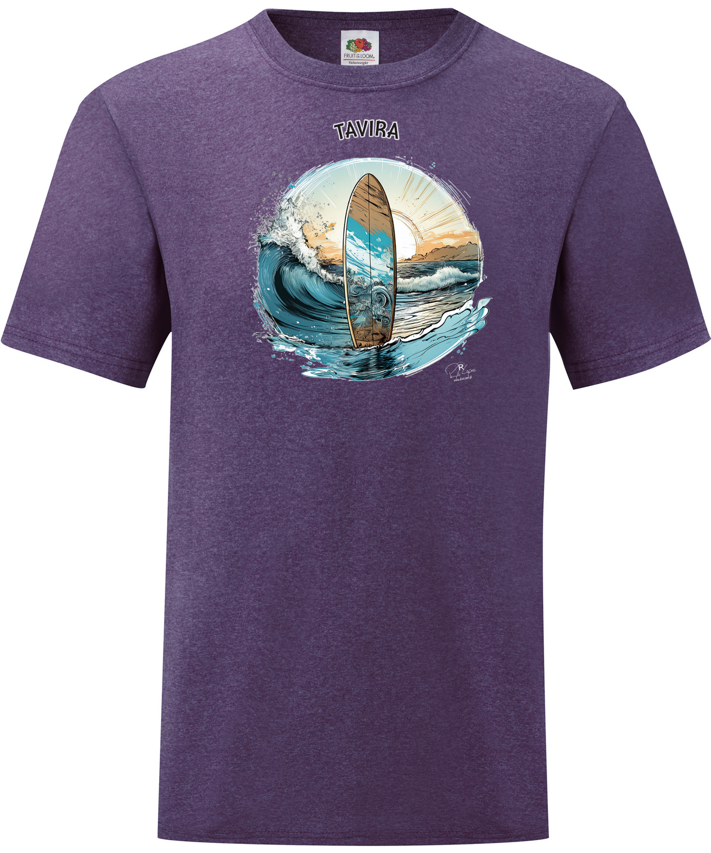 T-shirt Sol Tavira