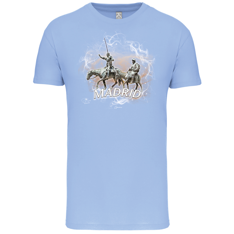 T-Shirt Algodão Biológico Quijote
