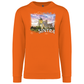 Sweatshirt Kariban sem Capuz Palácio
