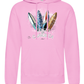 Sweatshirt Surfboards Costa da Caparica