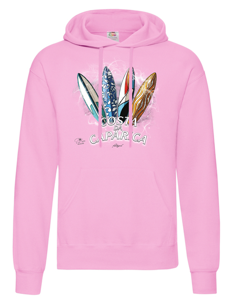 Sweatshirt Surfboards Costa da Caparica
