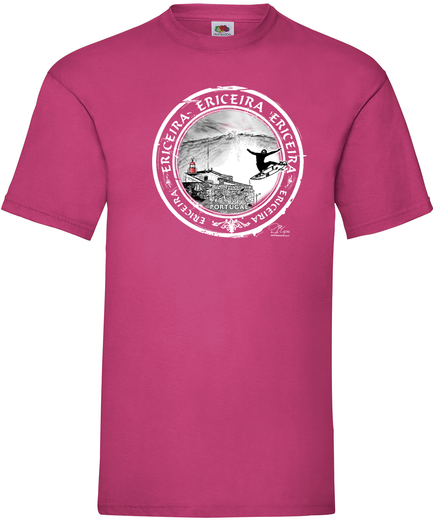T-shirt Selo Ericeira