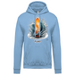 Sweatshirt Kariban com Capuz Prancha Faro