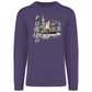Sweatshirt Kariban sem Capuz Ribeira