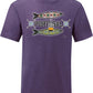 T-shirt Duas Sardinhas Coimbra