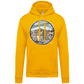 Sweatshirt Kariban com Capuz Selo Porto