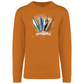 Sweatshirt Kariban sem Capuz Surfboards Ilha da Madeira