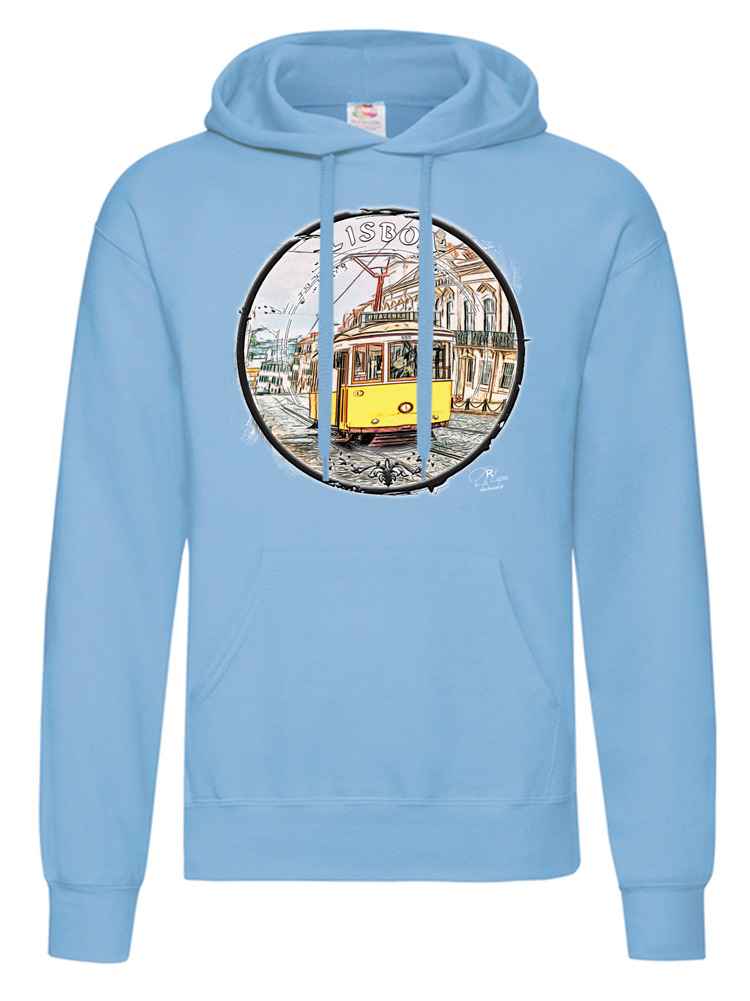 Sweatshirt Calçada do Combro