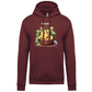 Sweatshirt Kariban com Capuz Cesto Bananas