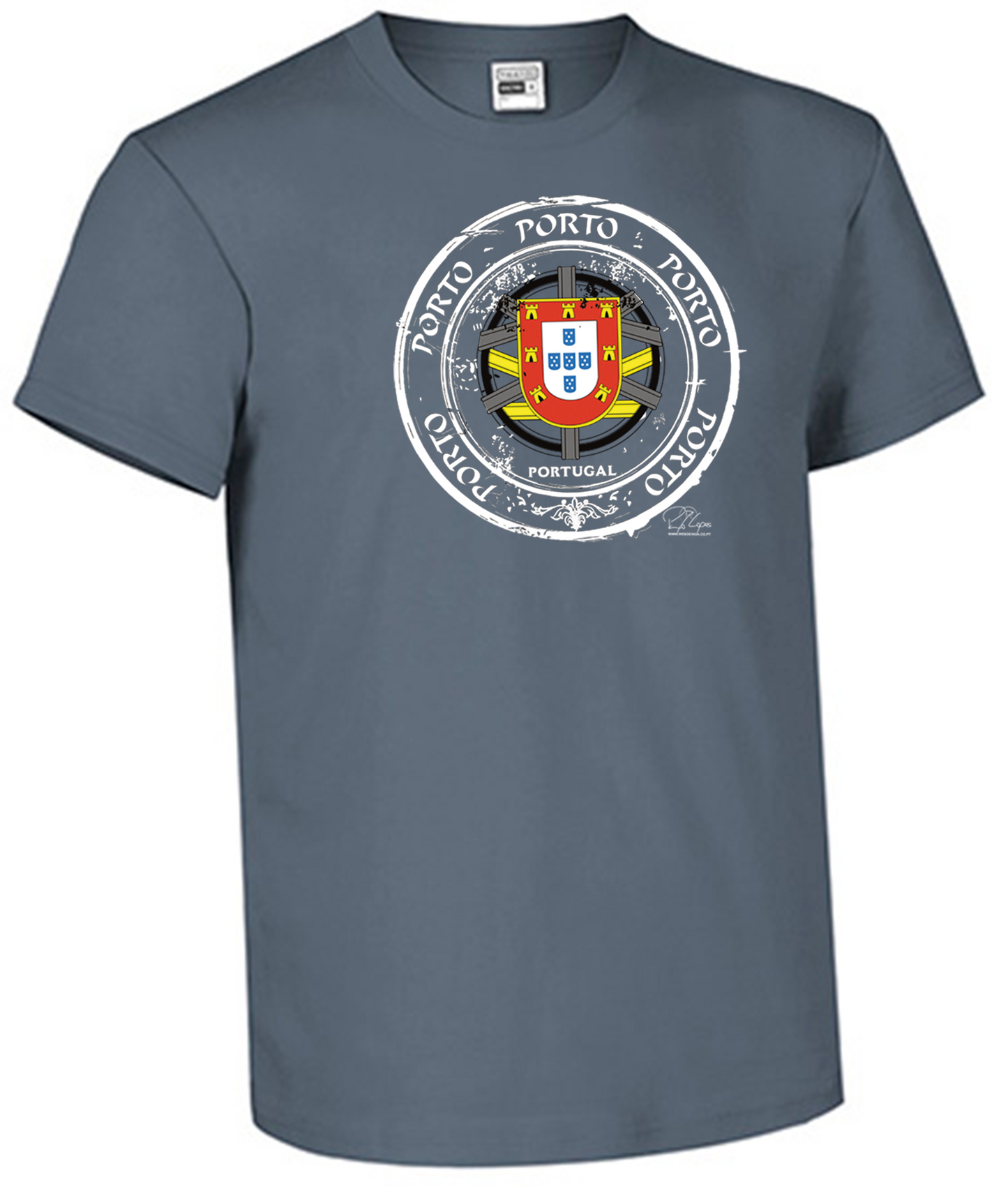 Selo Escudo Porto