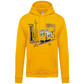 Sweatshirt Kariban com Capuz Eléctrico 4
