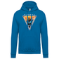 Sweatshirt Kariban com Capuz Sunset Caparica