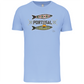 T-Shirt Algodão Biológico Duas Sardinhas Coimbra