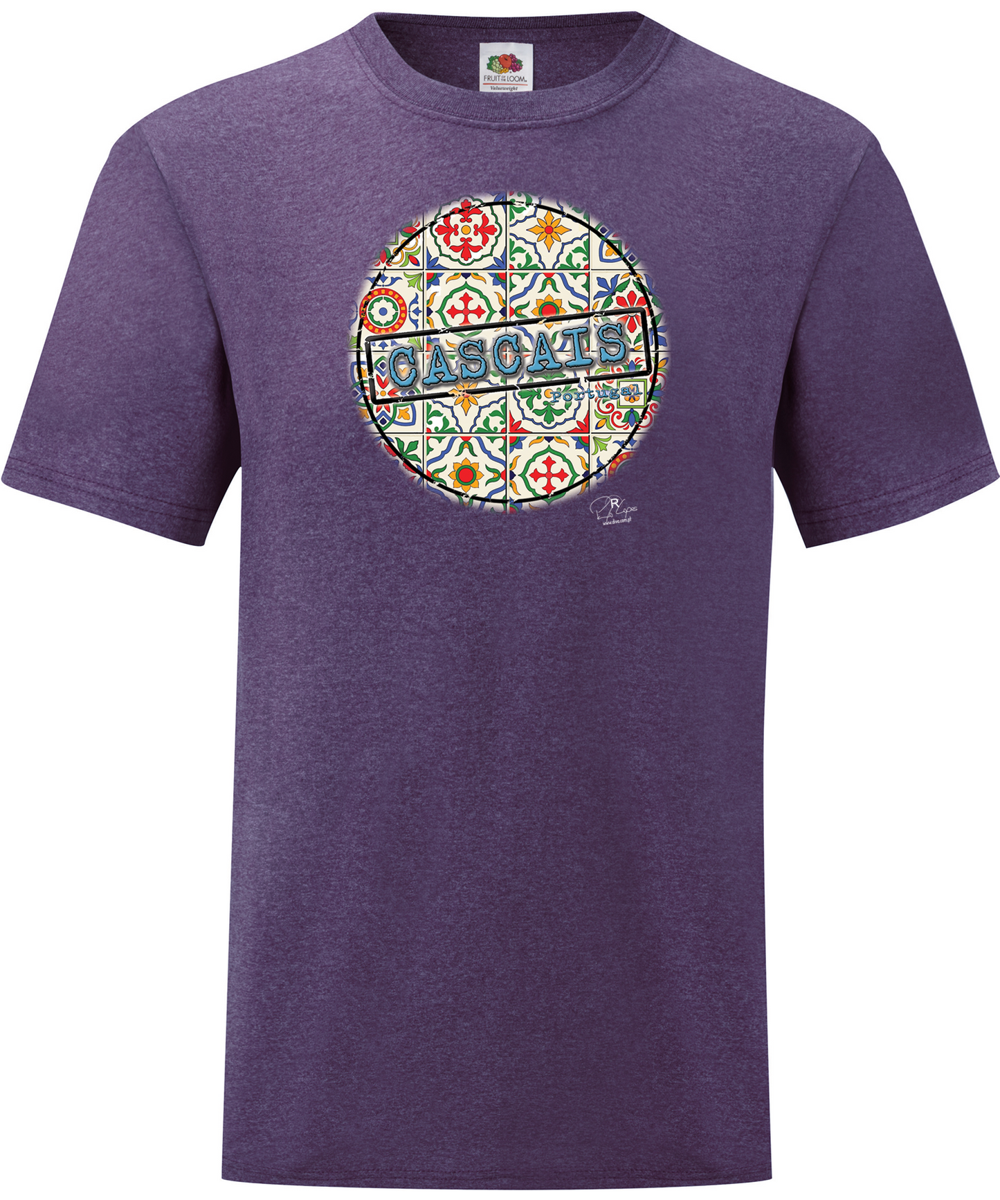 T-shirt Pin Cascais