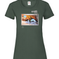 T-shirt Senhora Algar de Benagil