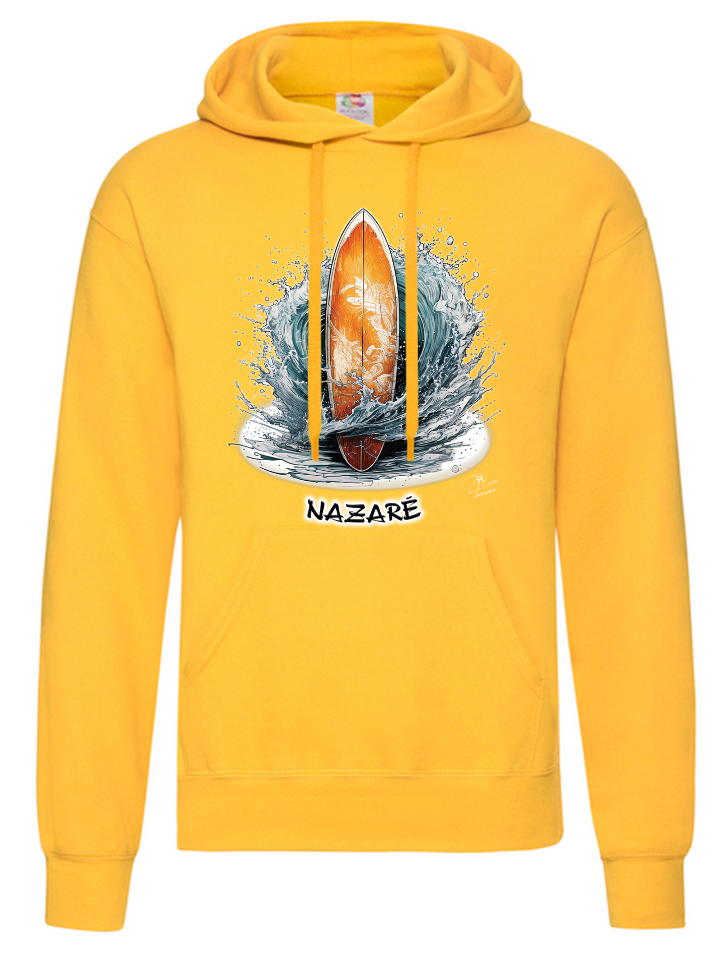 Sweatshirt Prancha Nazaré