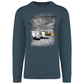 Sweatshirt Kariban sem Capuz Invicta