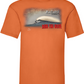 T-shirt Ride The Wave