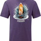 T-shirt Prancha Nazaré