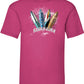 T-shirt Surfboards Albufeira